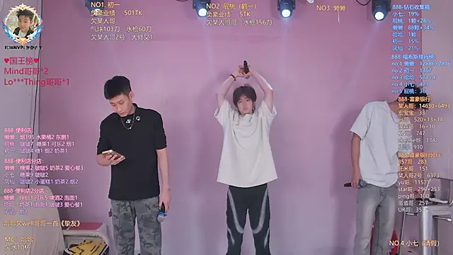 TNT-888 online show from 22, 4, 2026