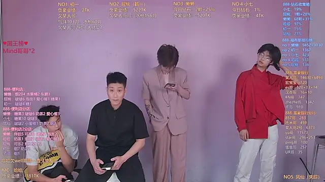 TNT-888 online show from 19, 4, 2026