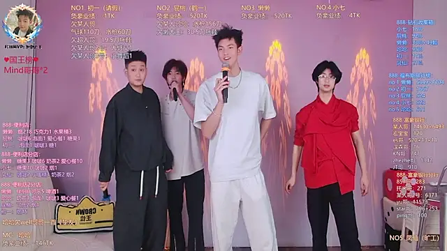 TNT-888 online show from 15, 4, 2026