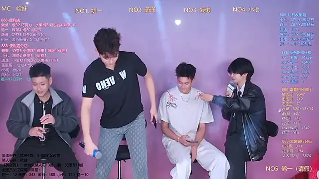 TNT-888 online show from 6, 3, 2026