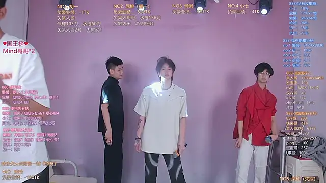 TNT-888 online show from 18, 4, 2026