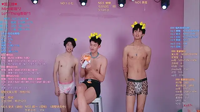 Snapshot of TNT-888 chatting on 11, 5, 2026 TNT-888 online show from 11, 5, 2026