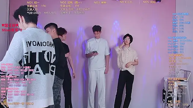 TNT-888 online show from 13, 4, 2026