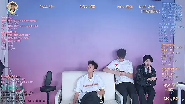 TNT-888 online show from 22, 3, 2026