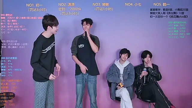 TNT-888 online show from 11, 2, 2026