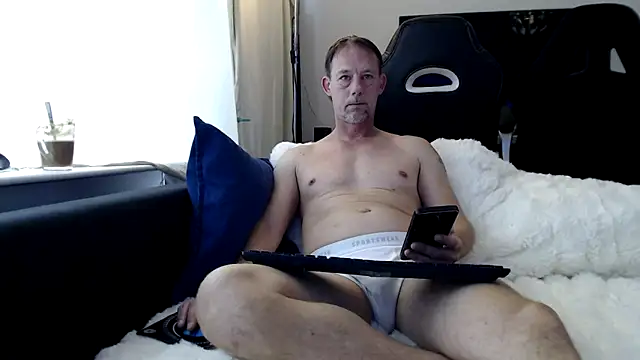 Sexy Ass Mike online show from 20, 3, 2026