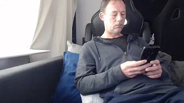 Sexy Ass Mike online show from 15, 2, 2026