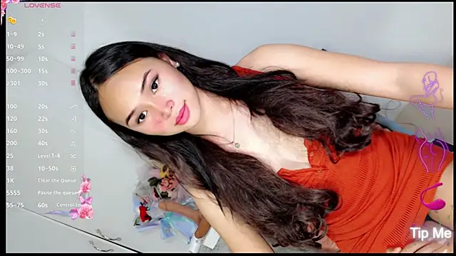 Snapshot of Sinfulrose_ chatting on 24, 5, 2026 Sinfulrose online show from 24, 5, 2026