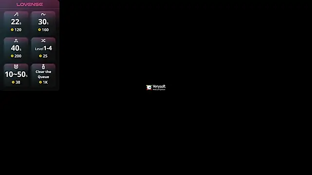 Madam  Isabella online show from 7, 3, 2026