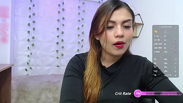 AnnaBailey  online show from 10, 2, 2026