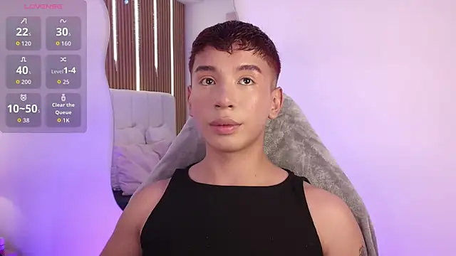 Fancy Vixen online show from 31, 3, 2026