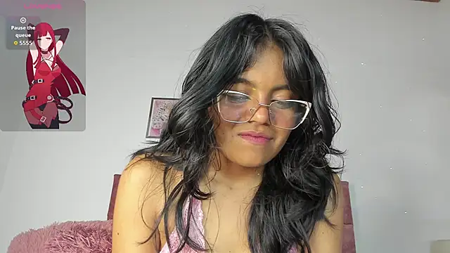 luna velveth online show from 26, 3, 2026