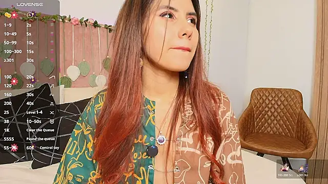 IrisRosse online show from 25, 2, 2026