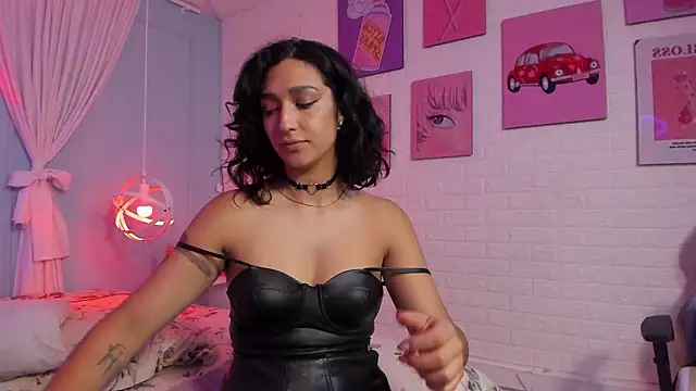 Cleo Foxx online show from 11, 3, 2026