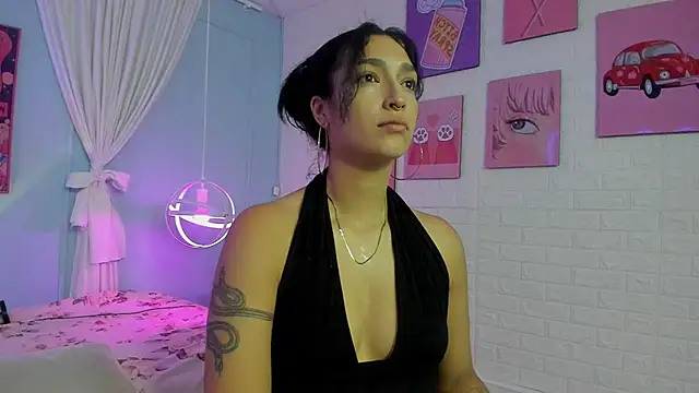 Cleo Foxx online show from 23, 3, 2026