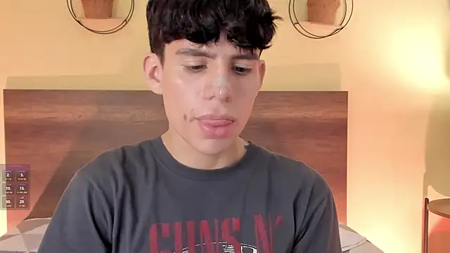 Angel eros  online show from 6, 3, 2026