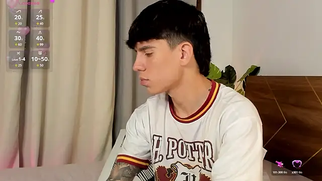 Angel eros  online show from 7, 2, 2026