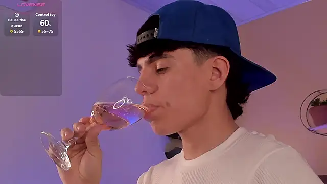 Angel eros  online show from 21, 2, 2026