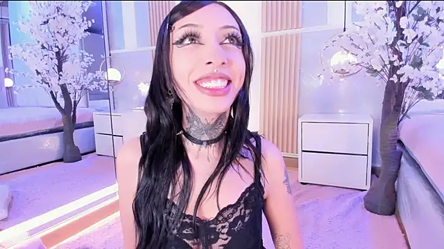 SalemBlackrose online show from 15, 2, 2026