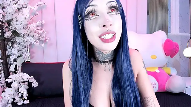 SalemBlackrose online show from 29, 6, 2026