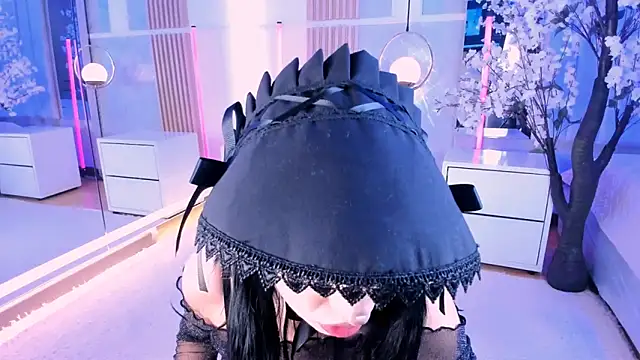 SalemBlackrose online show from 22, 3, 2026