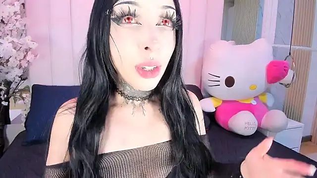 SalemBlackrose online show from 8, 7, 2026