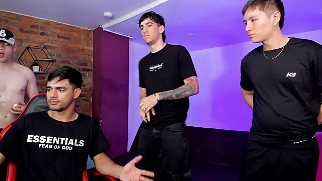 Bad Boys777 online show from 6, 3, 2026