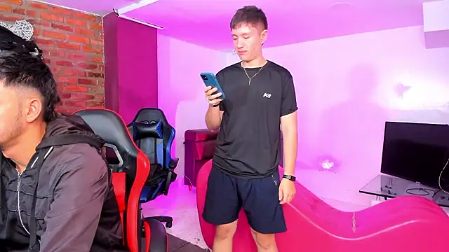 Bad Boys777 online show from 12, 2, 2026