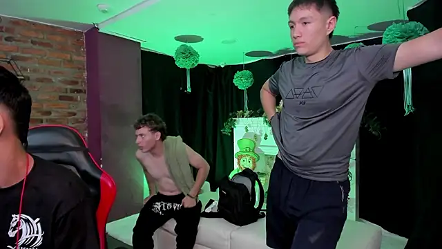 Bad Boys777 online show from 20, 3, 2026