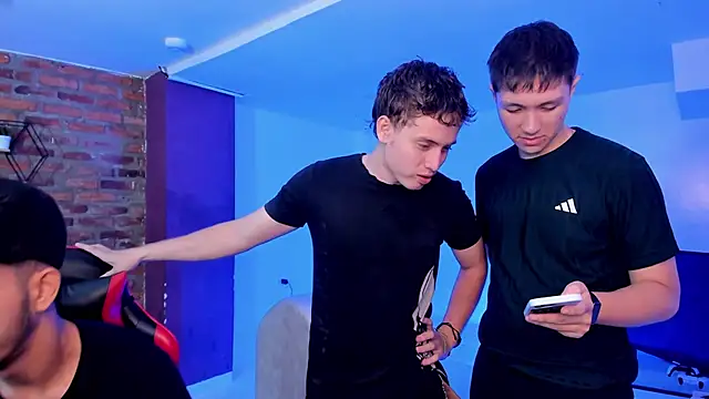 Bad Boys777 online show from 24, 3, 2026