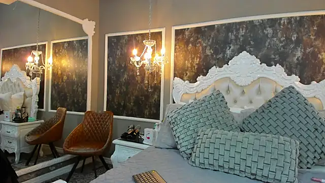 JuliethMilf online show from 25, 3, 2026