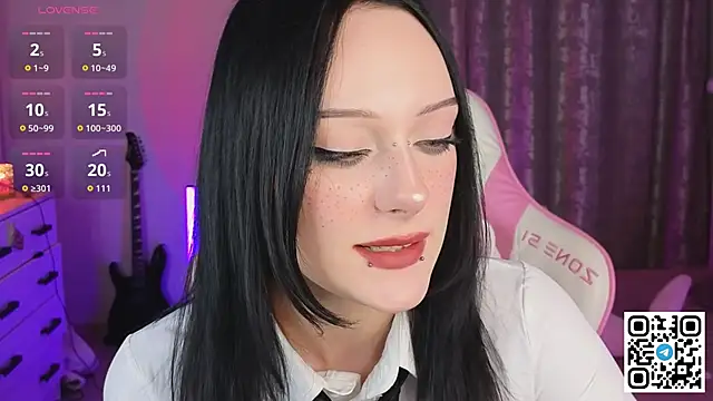 amyfallinlove online show from 23, 2, 2026