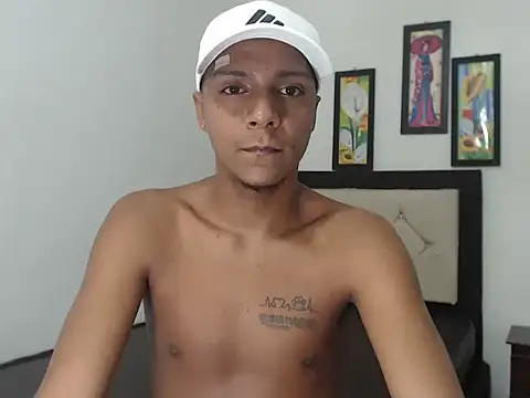 hotboyluxe online show from 27, 2, 2026