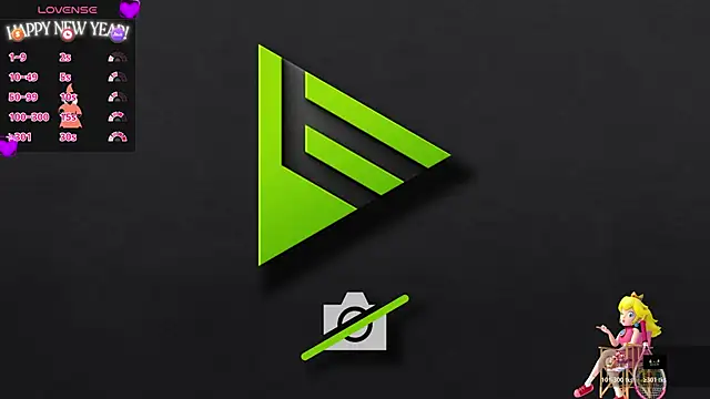 Mariluu  online show from 20, 3, 2026