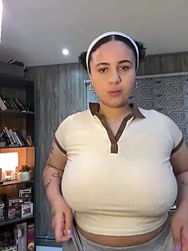 BabyChanntal online show from 21, 3, 2026