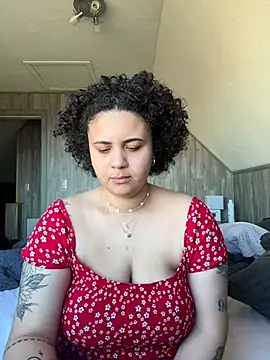 Snapshot of BabyChanntal chatting on 8, 5, 2026 BabyChanntal online show from 8, 5, 2026