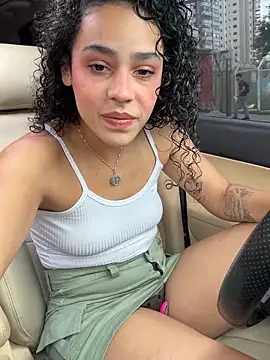 SirenStell0 online show from 18, 3, 2026