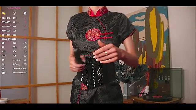 sexteasy online show from 18, 2, 2026