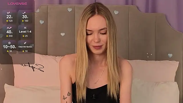 NikkiRyx online show from 24, 2, 2026