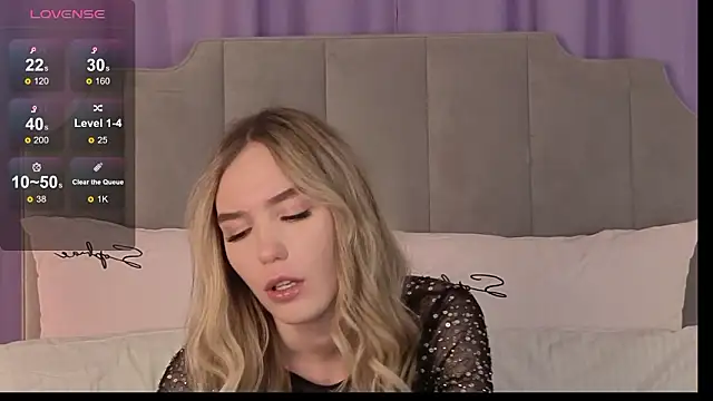 NikkiRyx online show from 20, 3, 2026