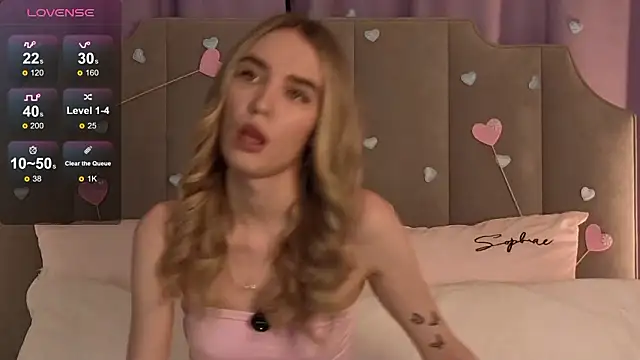 NikkiRyx online show from 14, 2, 2026