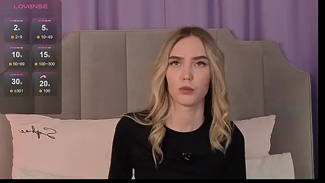 NikkiRyx online show from 22, 3, 2026