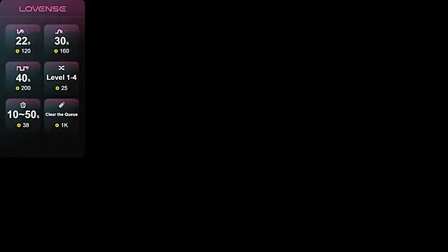 NikkiRyx online show from 22, 2, 2026