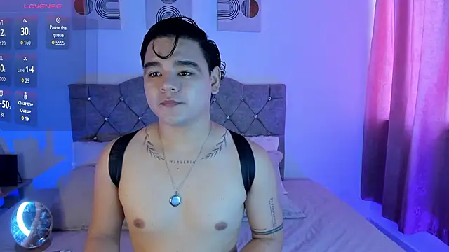 NoahVance online show from 26, 2, 2026