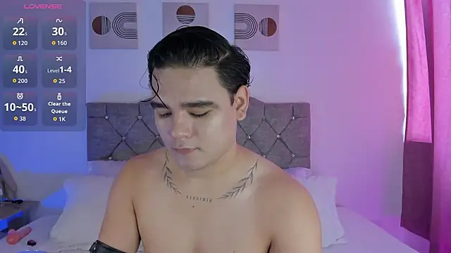 NoahVance online show from 13, 2, 2026