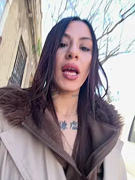 MelaFoxx online show from 17, 2, 2026