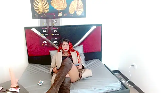 Adriana Rodriguez  online show from 3, 2, 2026