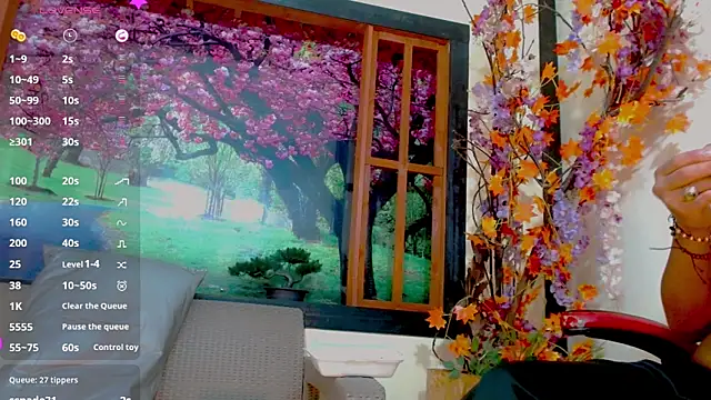 Adriana Rodriguez  online show from 19, 2, 2026