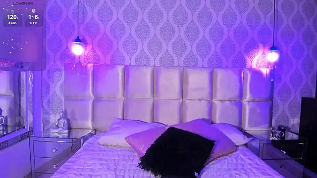 Scarlett Viibe online show from 21, 2, 2026