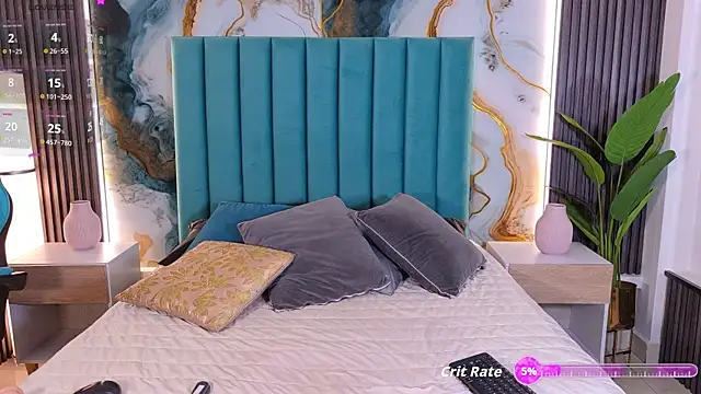 Scarlett Viibe online show from 8, 7, 2026
